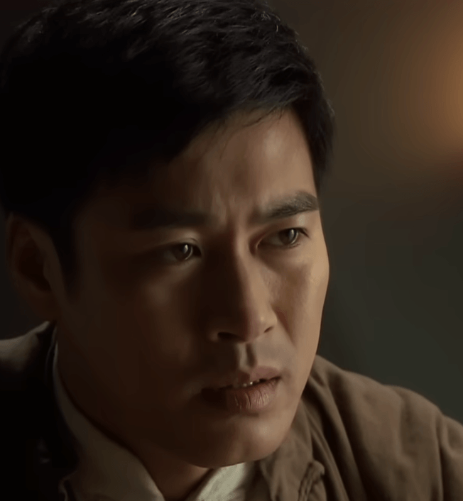 Tín Chi - phim “Không kịp nói yêu em”