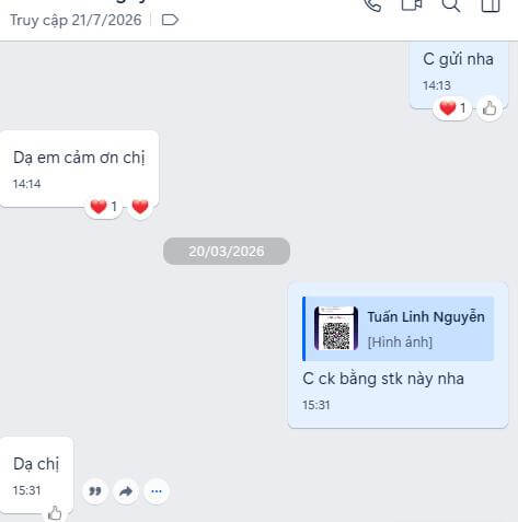 Viết về Linh 1